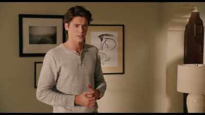 Okay, 'cause you came to me
and you said we shouldn't
get involved. - Home Again