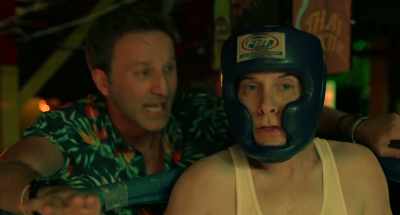 Okay, 'cause he's
hitting you really hard - Changeland