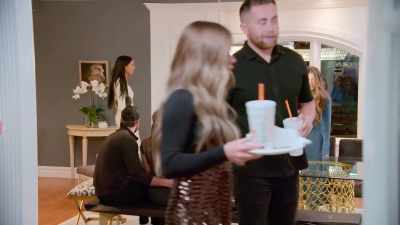 - Okay.
- 'Cause I know you guys are - The Secret Lives of Mormon Wives