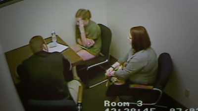 Okay, 'cause they're getting... You know
y'all's... your complex has got video there. - Victim/Suspect