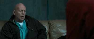 - Okay.
- [cell phone vibrating] - Death Wish