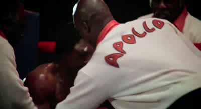Okay, champ? - Rocky
