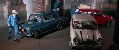 Okay, Charlie, that's it. - The Italian Job