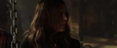 - Okay, check yourself for marks.
- Huh? - Jigsaw