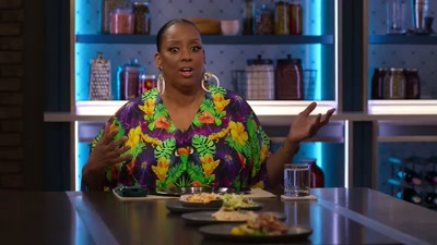 Okay, Chef, for the first one, - Cook at all Costs