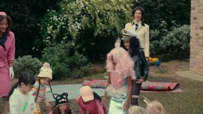 Okay, Cher.
That's you done. - Totally Completely Fine