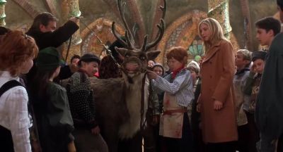 Okay Chet this is it You ready to rock and roll - The Santa Clause 2
