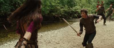 Okay, Chiron, shouldn't we get in there and stop them? - Percy Jackson &amp; the Olympians: The Lightning Thief