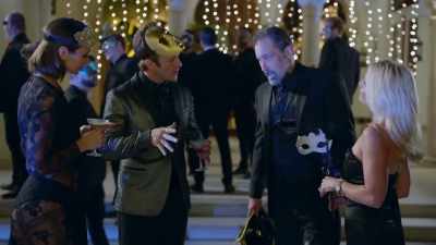- Okay, chocolate mint martinis, - A Dangerous Affair