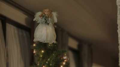 Okay Christmas angel, - Rock N' Roll Christmas