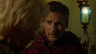 Okay.
[chuckles nervously] - Dirty John