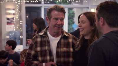 Okay. [chuckles] - Merry Happy Whatever
