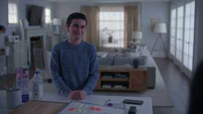 Okay? [CHUCKLES, SNIFFS] - A Million Little Things