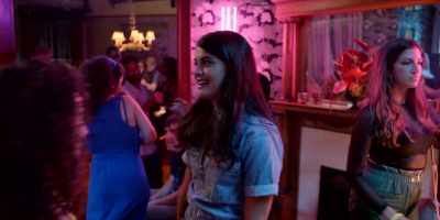 Okay. (chuckling) - Single Drunk Female