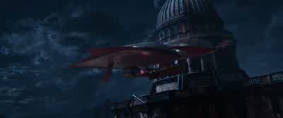 Okay, city boy, take her from here. - Mortal Engines