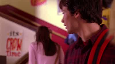 Okay, Clark, you're up. - Smallville