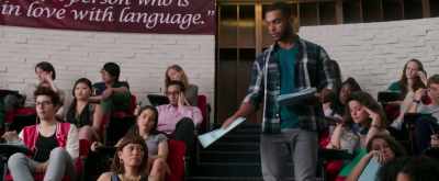 Okay, class.
Final exam starts now. - Love Beats Rhymes