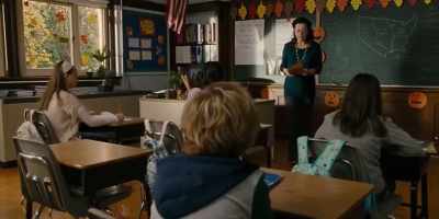 Okay, class. Henry is going to be
in the hospital for a little while. - The Book of Henry