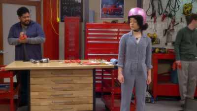 Okay, class.
Let's get this contest over with. - That Girl Lay Lay