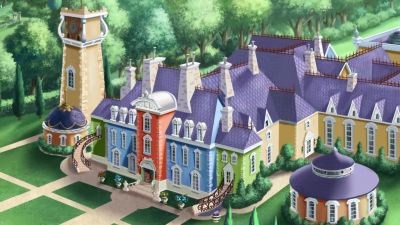 OKAY, CLASS, LET'S TRY
THAT SPELL ONE MORE TIME. - Sofia the First