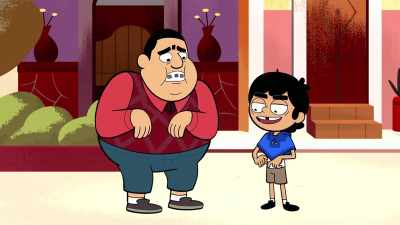 Okay, clear your schedule - Victor and Valentino