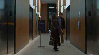 Okay, so clearly,
the elevator's broken - An Unexpected Valentine
