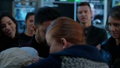 Okay.
[ Clears throat ] - Whiskey Cavalier
