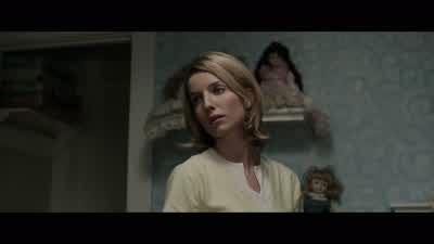 OKAY, CLOSE YOUR EYES. - Annabelle