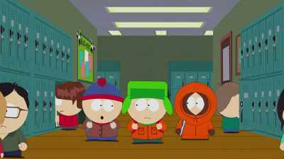 Okay, so Clyde says he
can probably try to fart - South Park: Joining the Panderverse