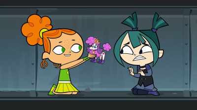 - Okay. C'mon poodle, - Total DramaRama