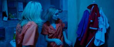 Okay. Colleen. seriously, why
didn't you tell me about - Yoga Hosers