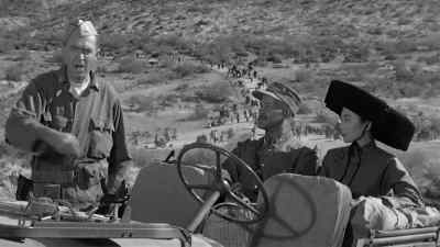 Okay, Collins, come on,
come on, let's go. - The Mountain Road