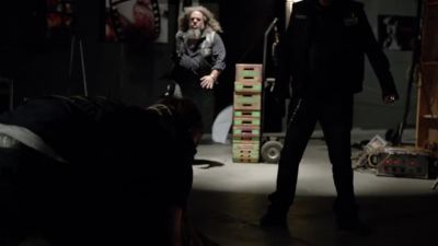 Okay. Come here. - Sons of Anarchy