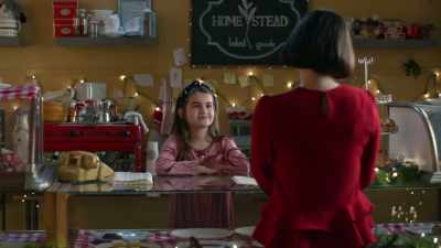 Okay, come on, Abi,
Julia's gonna - Baking All the Way
