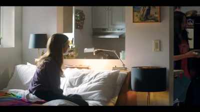 - Okay, come on
and sit in here now - Love Life