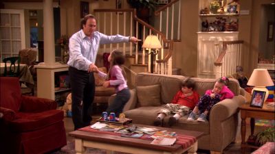 Okay, come on,
come on, get up. - According to Jim