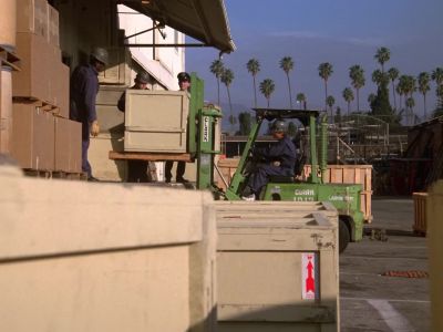 Okay, come on, come on. - MacGyver