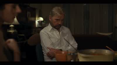 Okay. Come on, eat. Use a bowl for the churipo. Which one's that, hon? - Landman