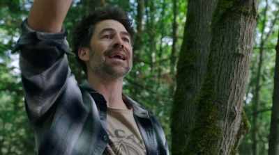 Okay, come on, here we go,
no time to waste, can't stop for anything. - Upside-Down Magic