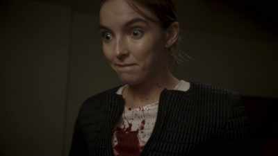 Okay. Come on. Let's do it in there. - Killing Eve