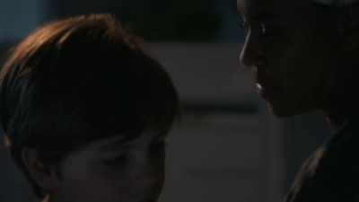 Okay? Come on, let's
go back to bed. - Boy in the Walls