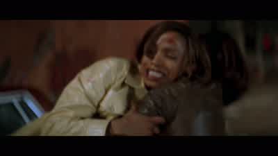 Okay. Come on. Let's go. Let's go. - Scream 2
