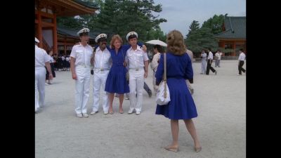Okay, come on.
Let's go. - The Love Boat
