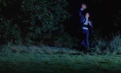 Okay, come on! Let's go! - The File of the Golden Goose