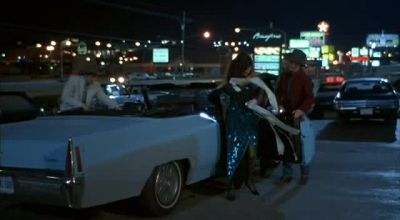 Okay Come on let's go - The Thing Called Love