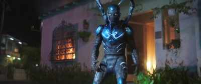 Okay, come on, Papi. - Blue Beetle