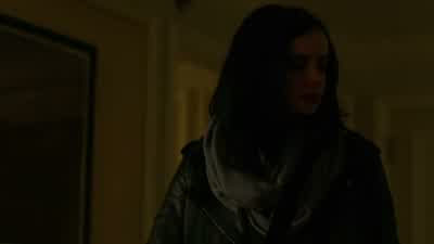 Okay. - Come on. - Marvel's Jessica Jones