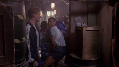 Okay, come on. - Malcolm in the Middle