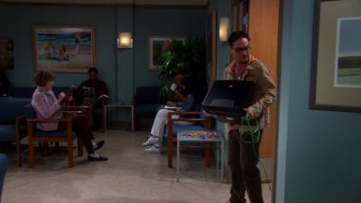 Okay, come on. - The Big Bang Theory