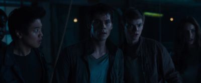 Okay. Come on. - Maze Runner: The Scorch Trials
